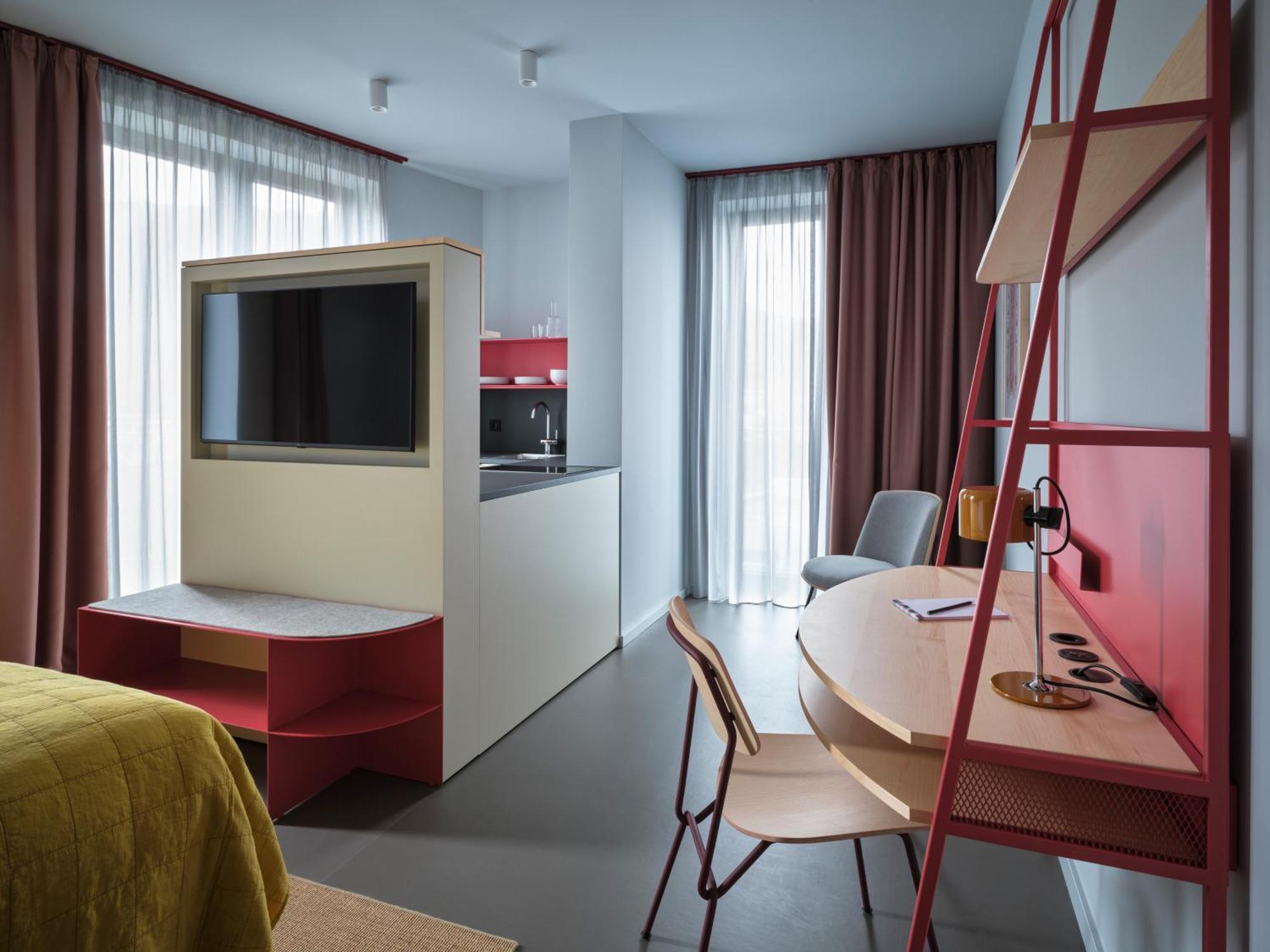 Noxx Hotel Marburg Exteriér fotografie